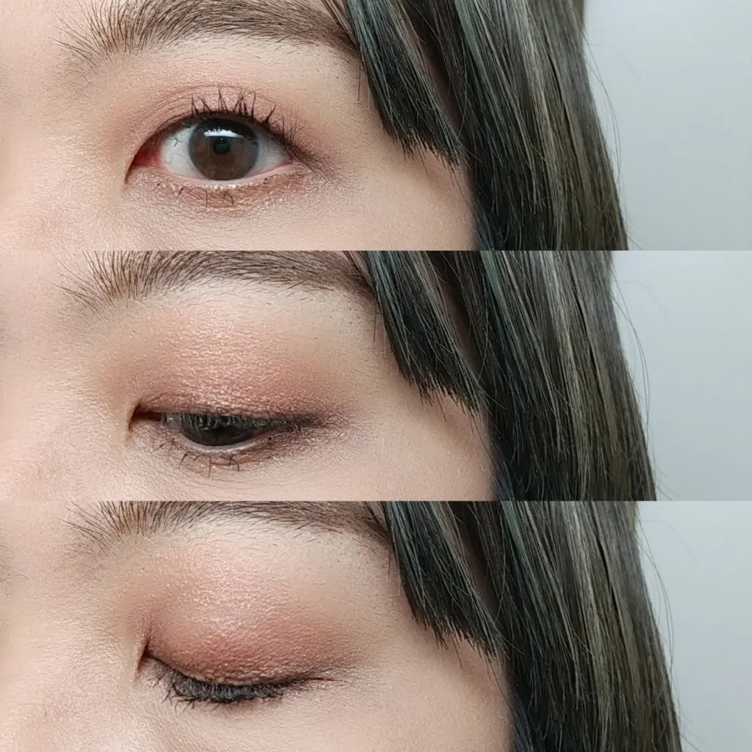 リュクスアイシャドウ/BOBBI BROWN/単色アイシャドウを使ったクチコミ(3枚目)