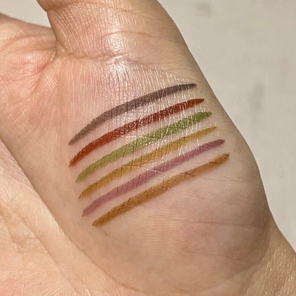 シルキーリキッドアイライナーWP/D-UP/リキッドアイライナーを使ったクチコミ(2枚目)