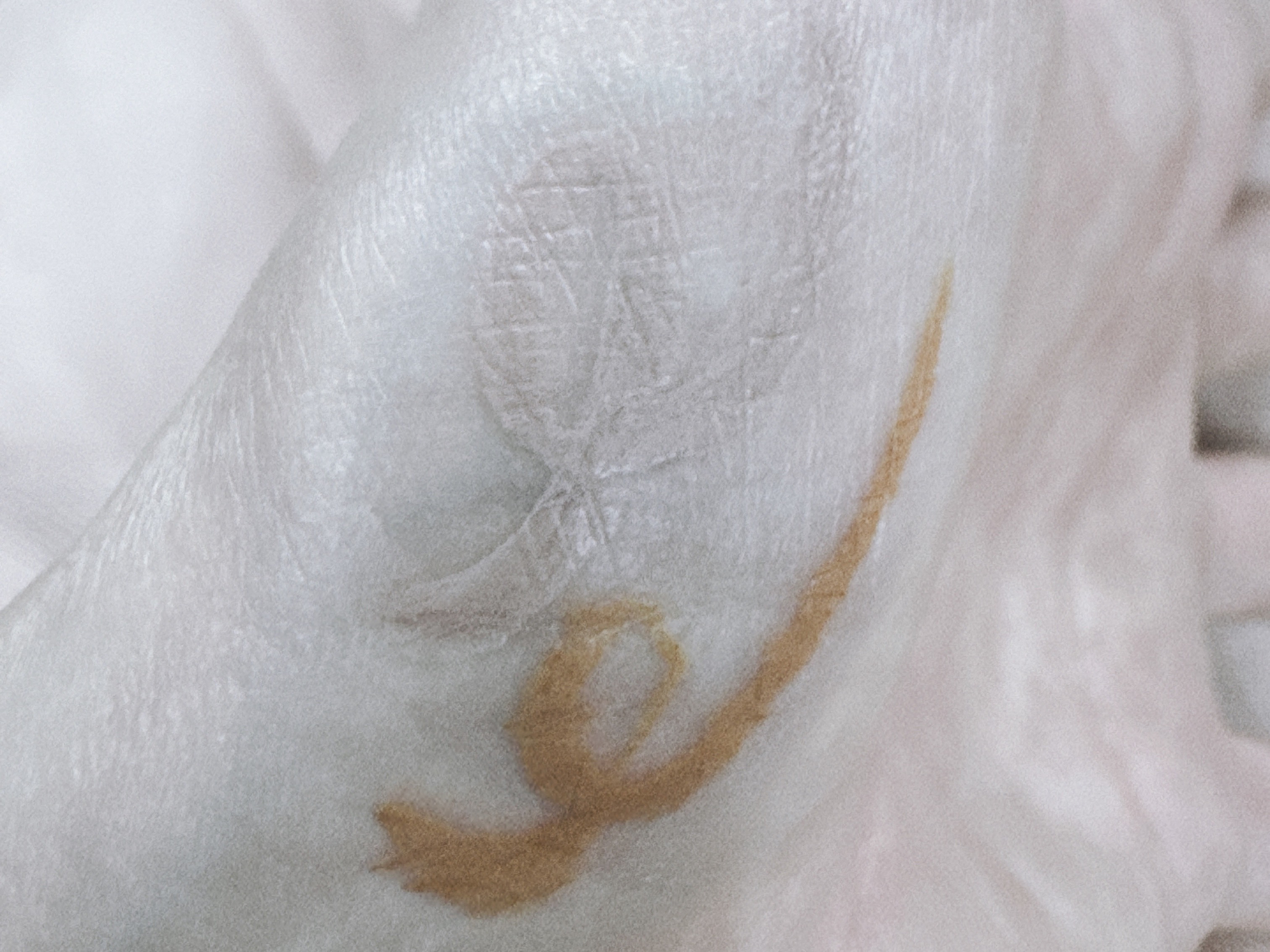 アンティークパステル ライナー OR280 アンティークオレンジ/Visée/リキッドアイライナーを使ったクチコミ（3枚目）