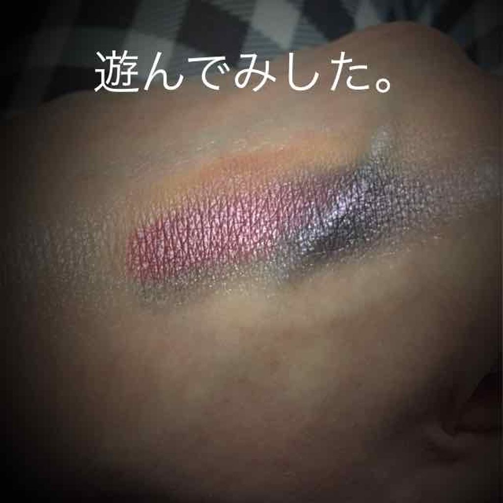 ヌードパレット/MAYBELLINE NEW YORK/アイシャドウパレットを使ったクチコミ（2枚目）