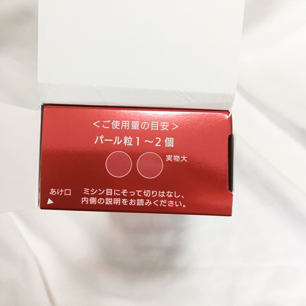 リンクルケア モイストジェル エッセンス UV /コーセーコスメポート/美容液を使ったクチコミ(5枚目)