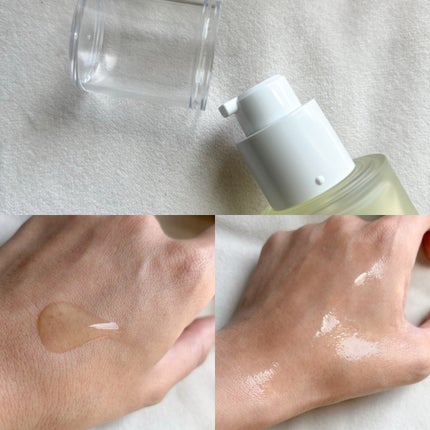 ボーンパンテノールトゥートゥーセラム/SAM'U/美容液を使ったクチコミ(2枚目)