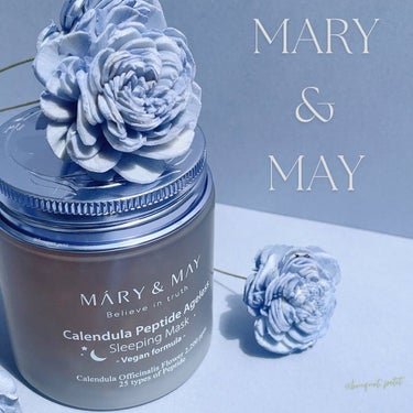 6ペプチドコンプレックスセラム/MARY&MAY/美容液を使ったクチコミ（8枚目）