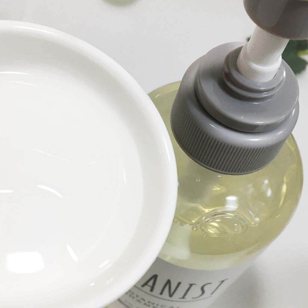 ボタニカルシャンプー/トリートメント(モイスト) /BOTANIST/シャンプー・コンディショナーを使ったクチコミ(3枚目)