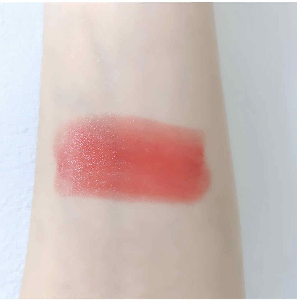 ディオール アディクト ステラー ハロ シャイン 767 ミス スター（生産終了）/Dior/口紅を使ったクチコミ（2枚目）