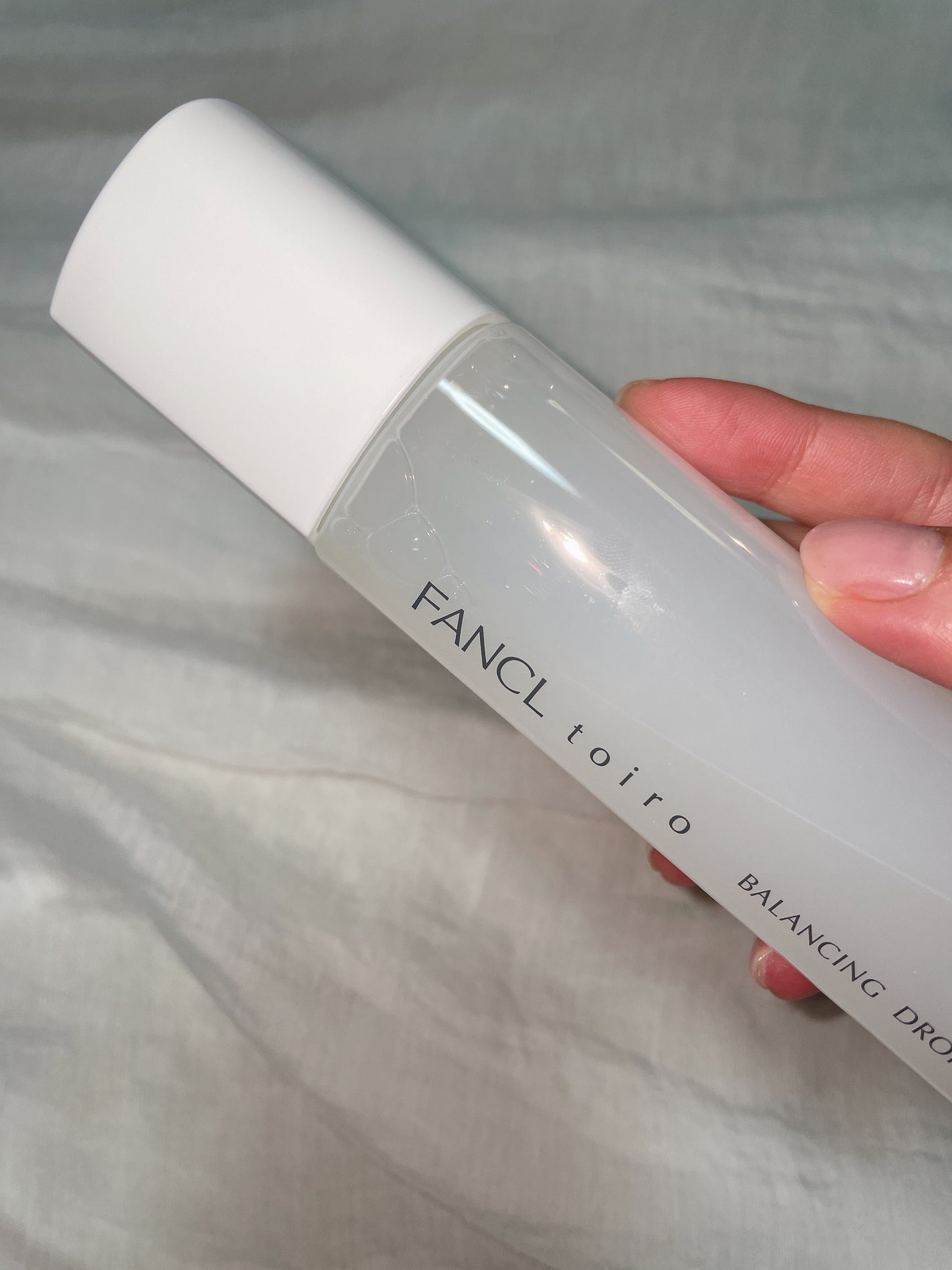 トイロ バランシングドロップ<医薬部外品>(化粧液)/ファンケル/化粧水を使ったクチコミ(2枚目)