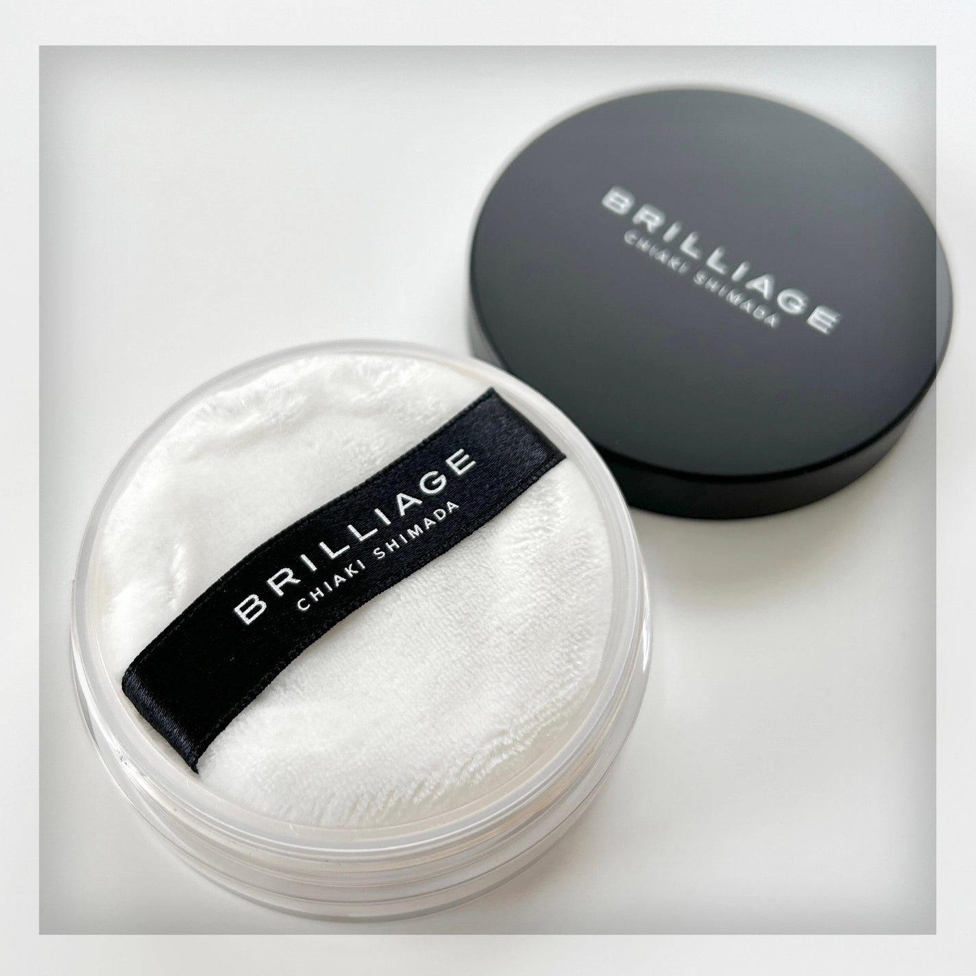 エクセレント ルミナス グロウパウダー /ブリリアージュ/ルースパウダーを使ったクチコミ(3枚目)