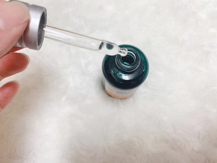 C10 グロウ セラム/THE BODY SHOP/美容液を使ったクチコミ(2枚目)