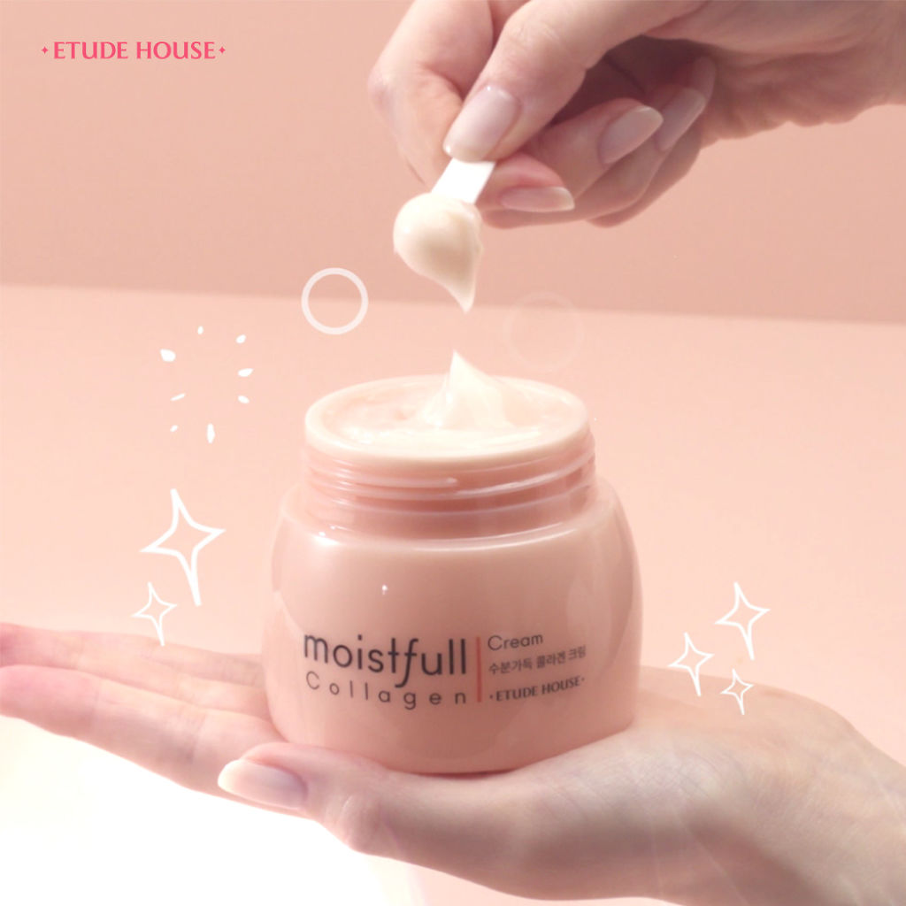 モイストフルCL ファーストエッセンス/ETUDE/ブースター・導入液を使ったクチコミ（3枚目）