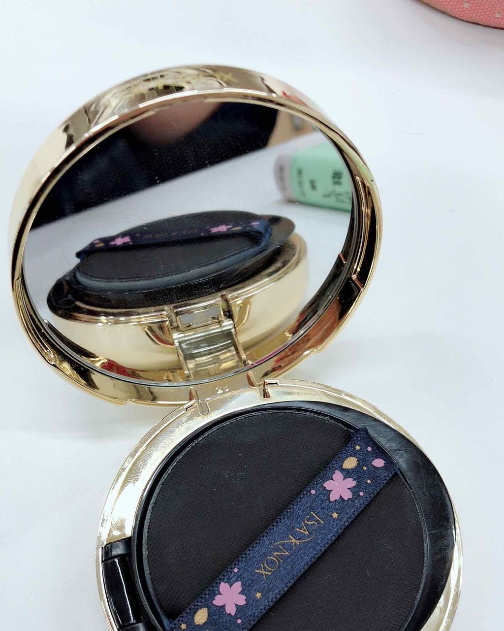 S*y* on LIPS 「韓国の知り合いから頂いたものです。ファンデーションなのですが、..」(1枚目)