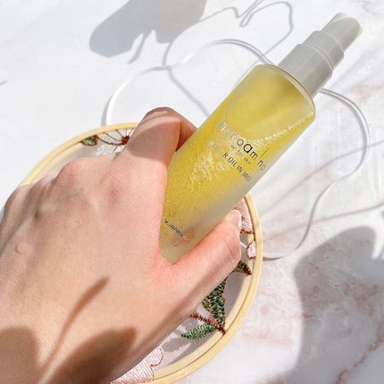 リペア オイル イン ミスト/ナノアミノ/ミスト状化粧水を使ったクチコミ(6枚目)