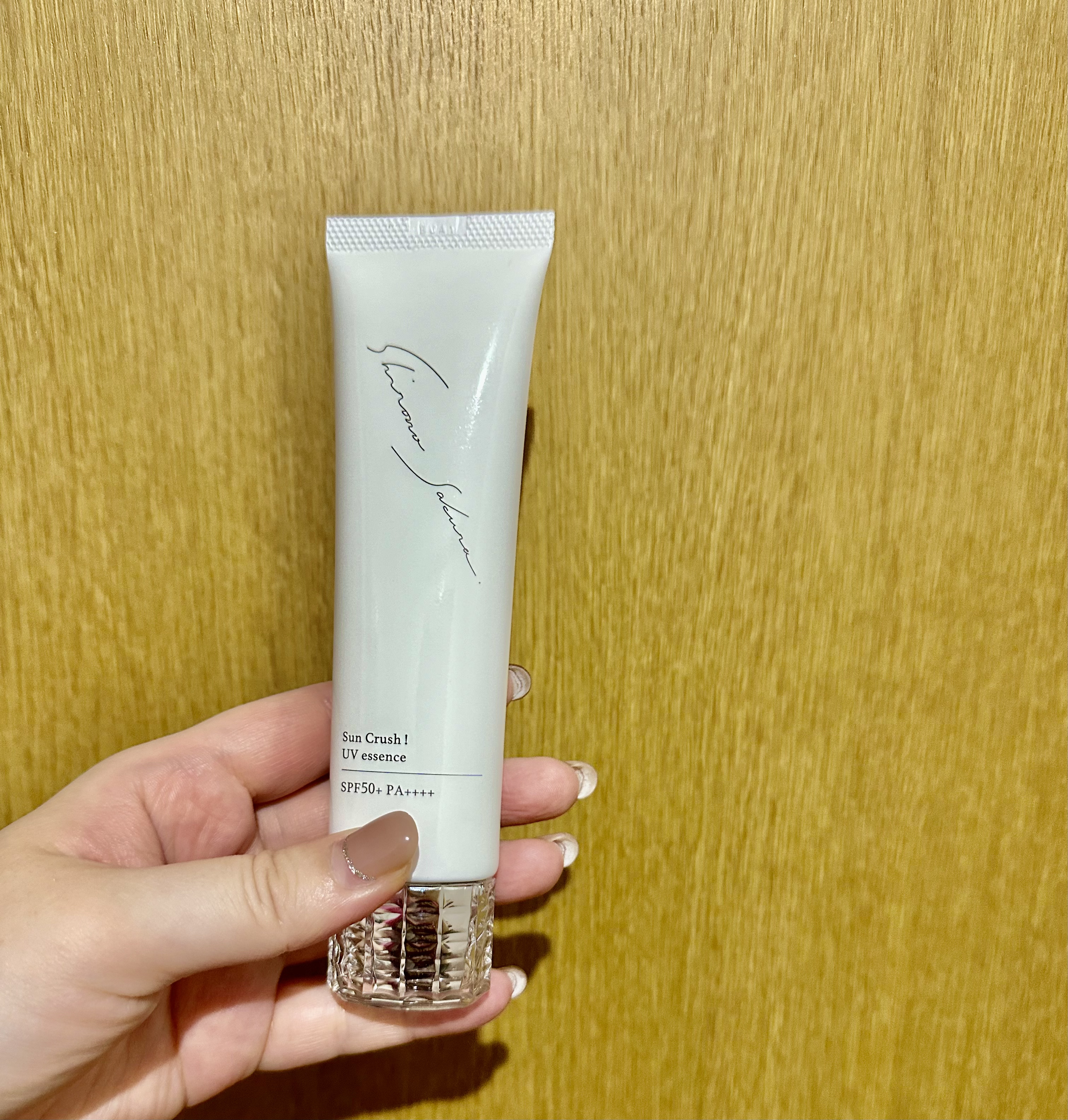 薬用 スキンケアベース CC/d プログラム/CCクリームを使ったクチコミ（2枚目）