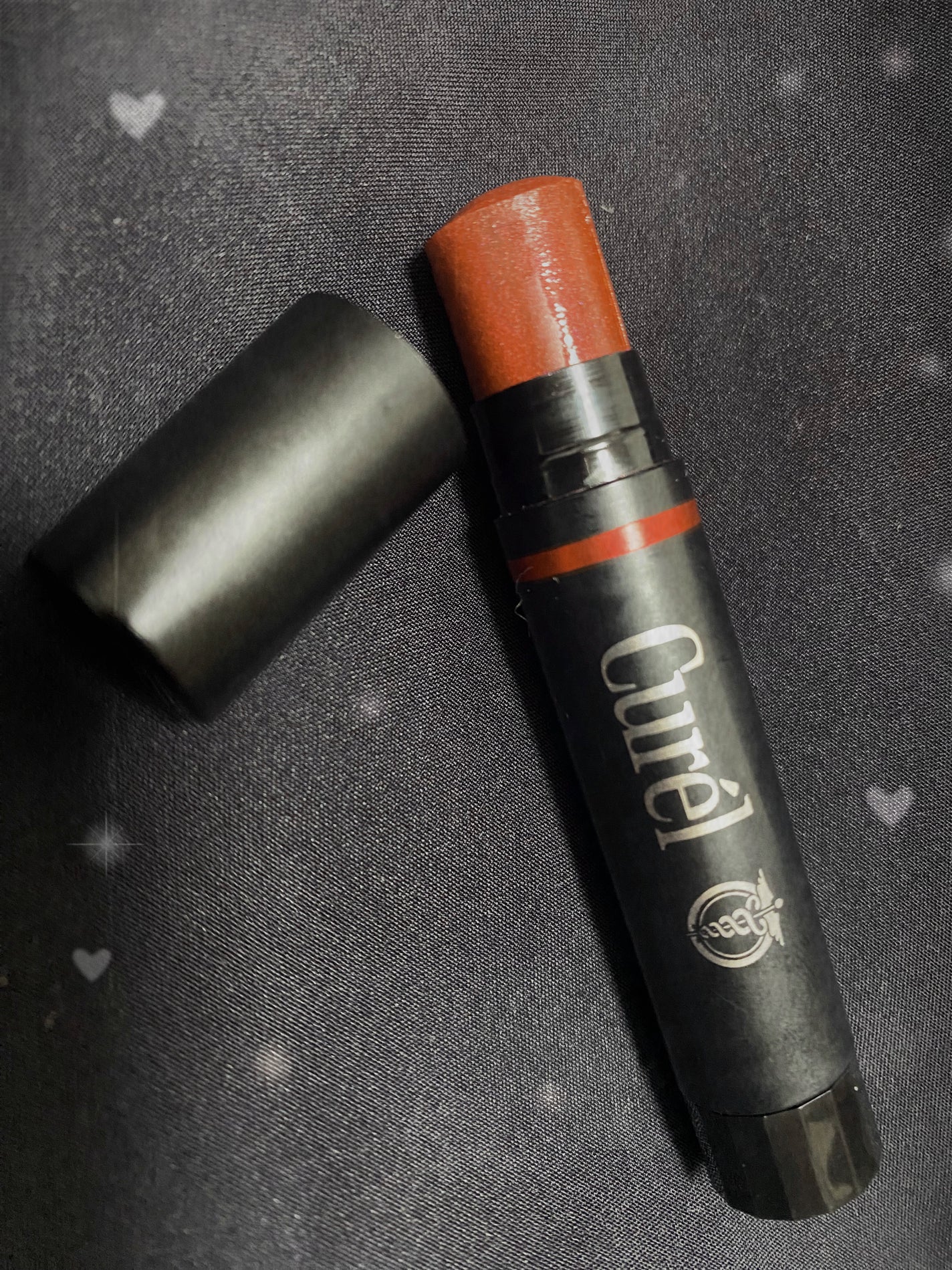 リップケア クリーム(美発色シリーズ)/キュレル/リップクリームを使ったクチコミ(1枚目)