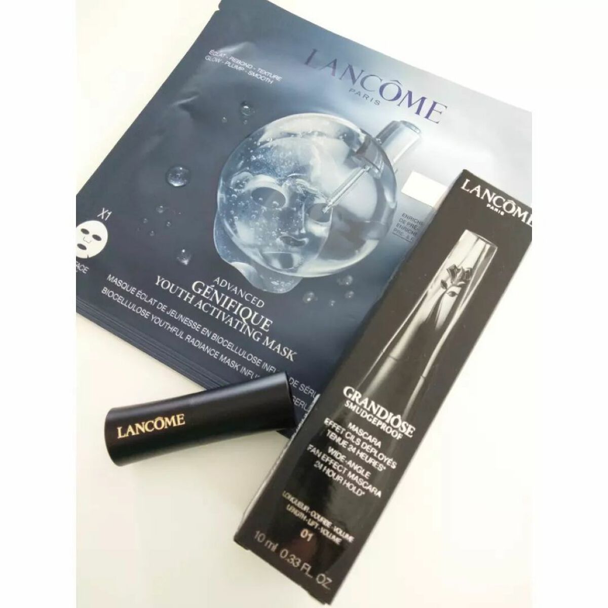 ビューティーボックス2022/LANCOME/その他を使ったクチコミ(6枚目)