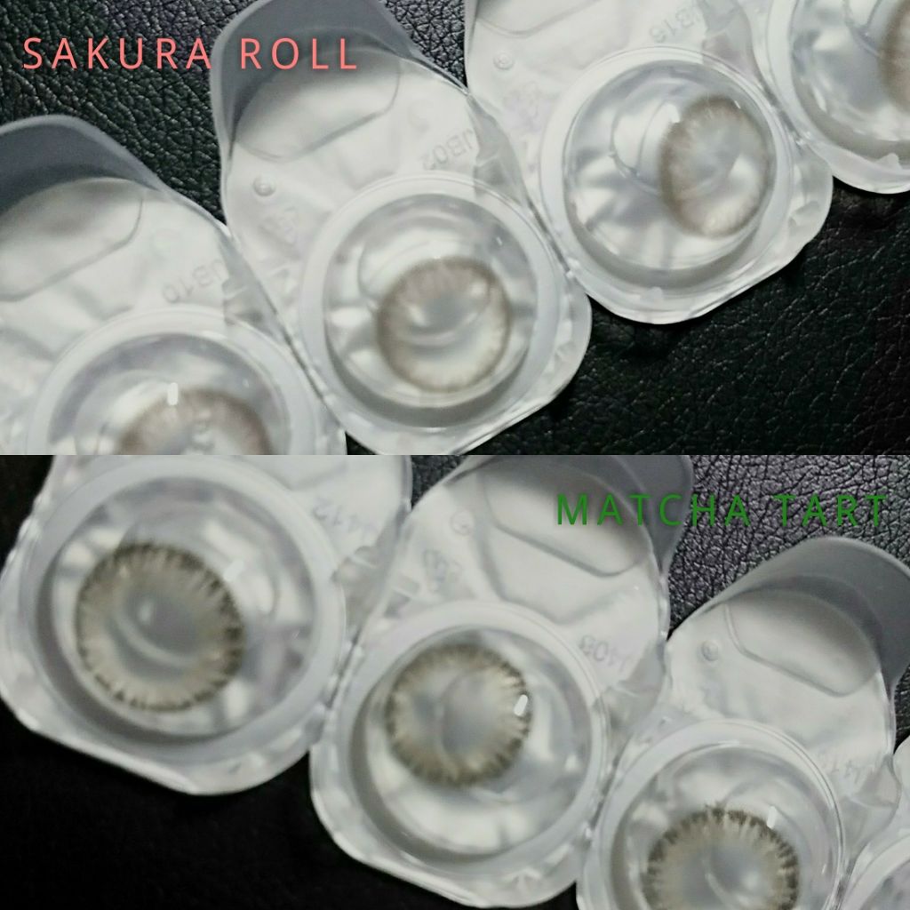 FLANMY 1day/FLANMY/ワンデー(1DAY)カラコンを使ったクチコミ(2枚目)