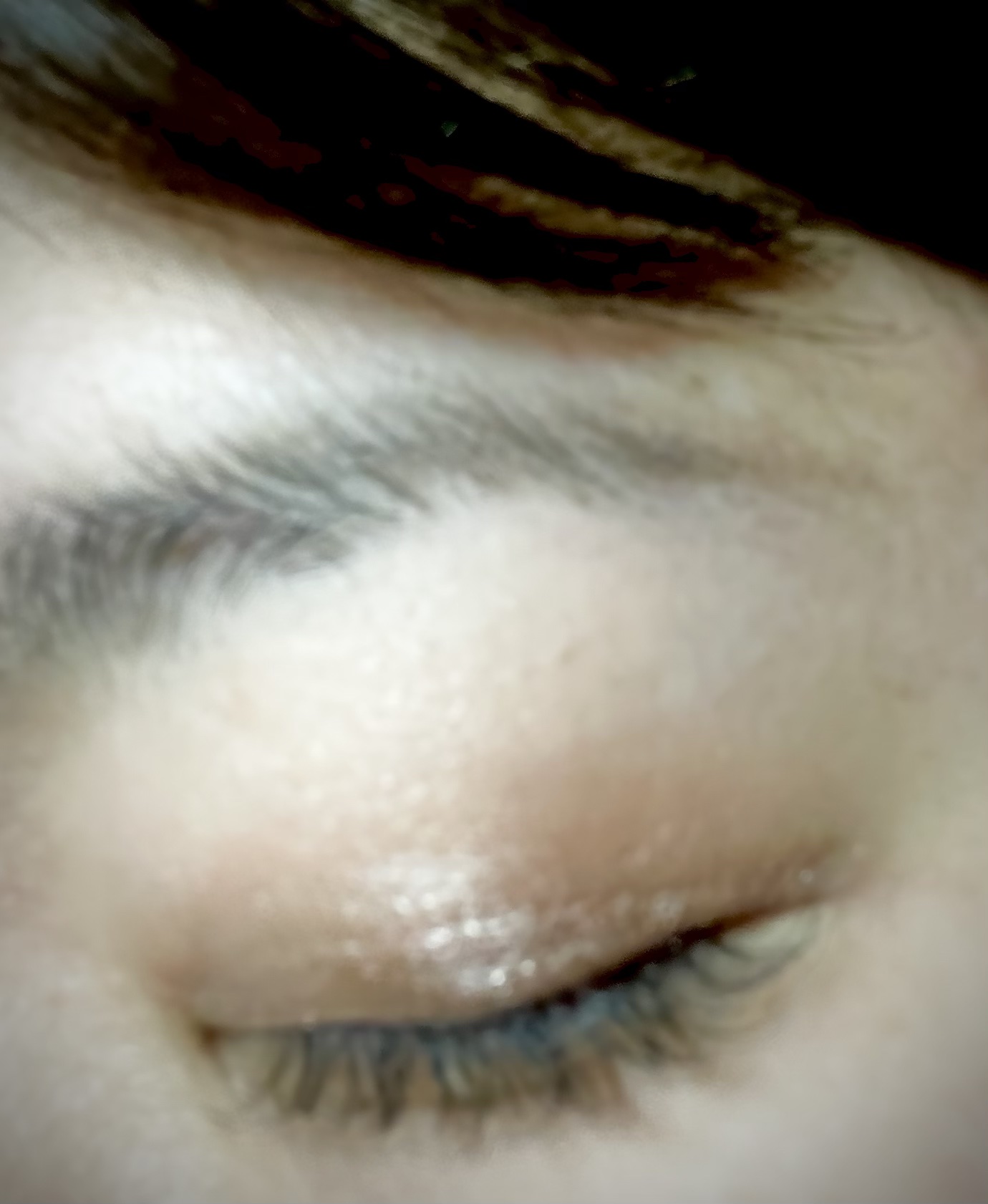 モノ クルール クチュール 658 ベージュ ミッツァ/Dior/単色アイシャドウを使ったクチコミ（2枚目）