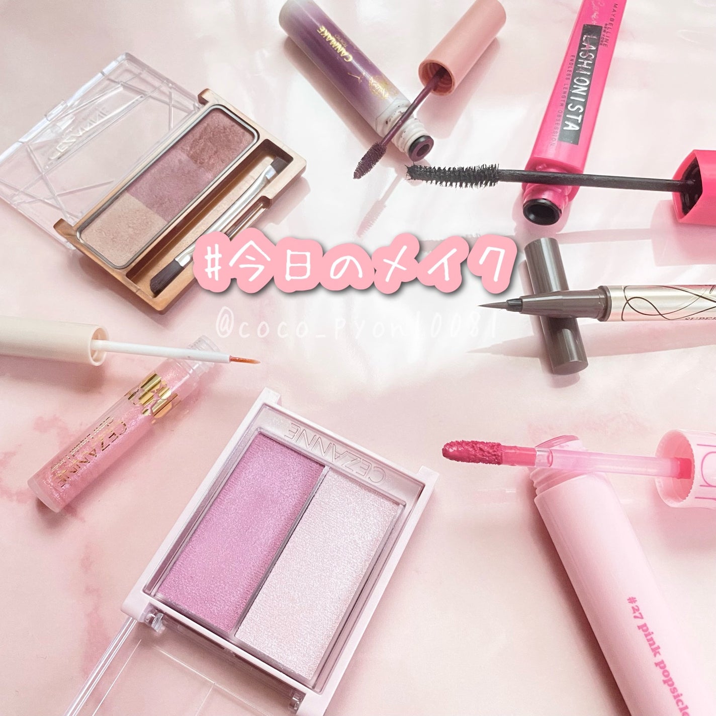 ノーズ&アイブロウパウダー/CEZANNE/パウダーアイブロウを使ったクチコミ(1枚目)