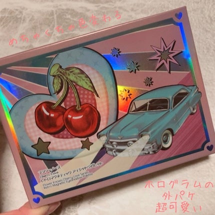 01 チェリーガール(Cherry Girl)