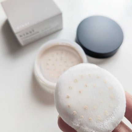 ninal ルースパウダー/ninal/ルースパウダーを使ったクチコミ(3枚目)