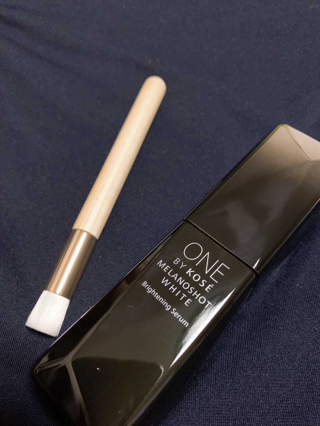 小鼻専用 洗顔ブラシ/DAISO/その他スキンケアグッズを使ったクチコミ(2枚目)