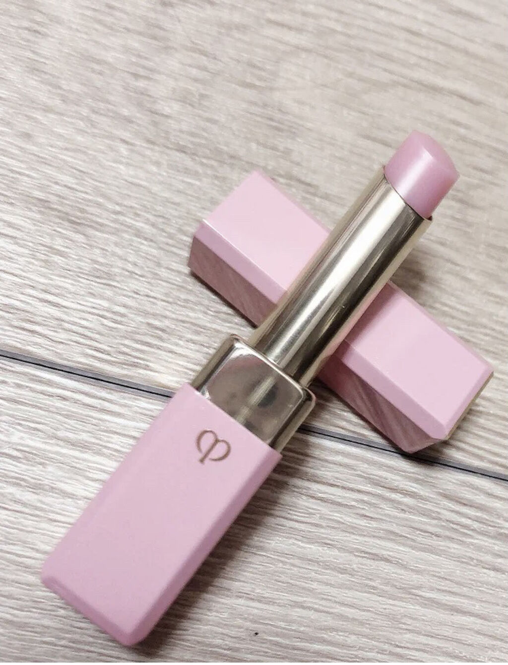 マニフィカトゥールレーブル/クレ・ド・ポー ボーテ/リップバームを使ったクチコミ（2枚目）