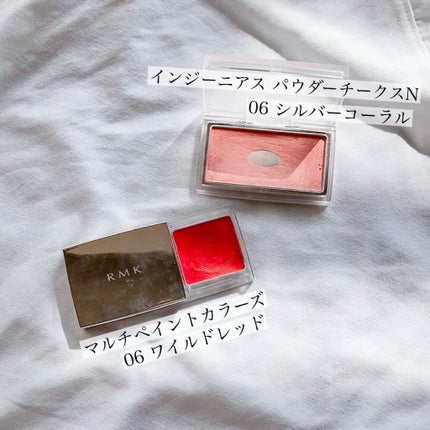 インテントスキン スティックファンデーション/Celvoke/その他ファンデーションを使ったクチコミ(2枚目)