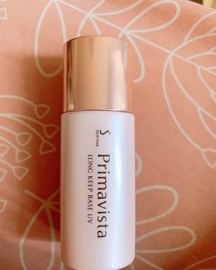 皮脂くずれ防止 化粧下地/プリマヴィスタ/化粧下地を使ったクチコミ(1枚目)