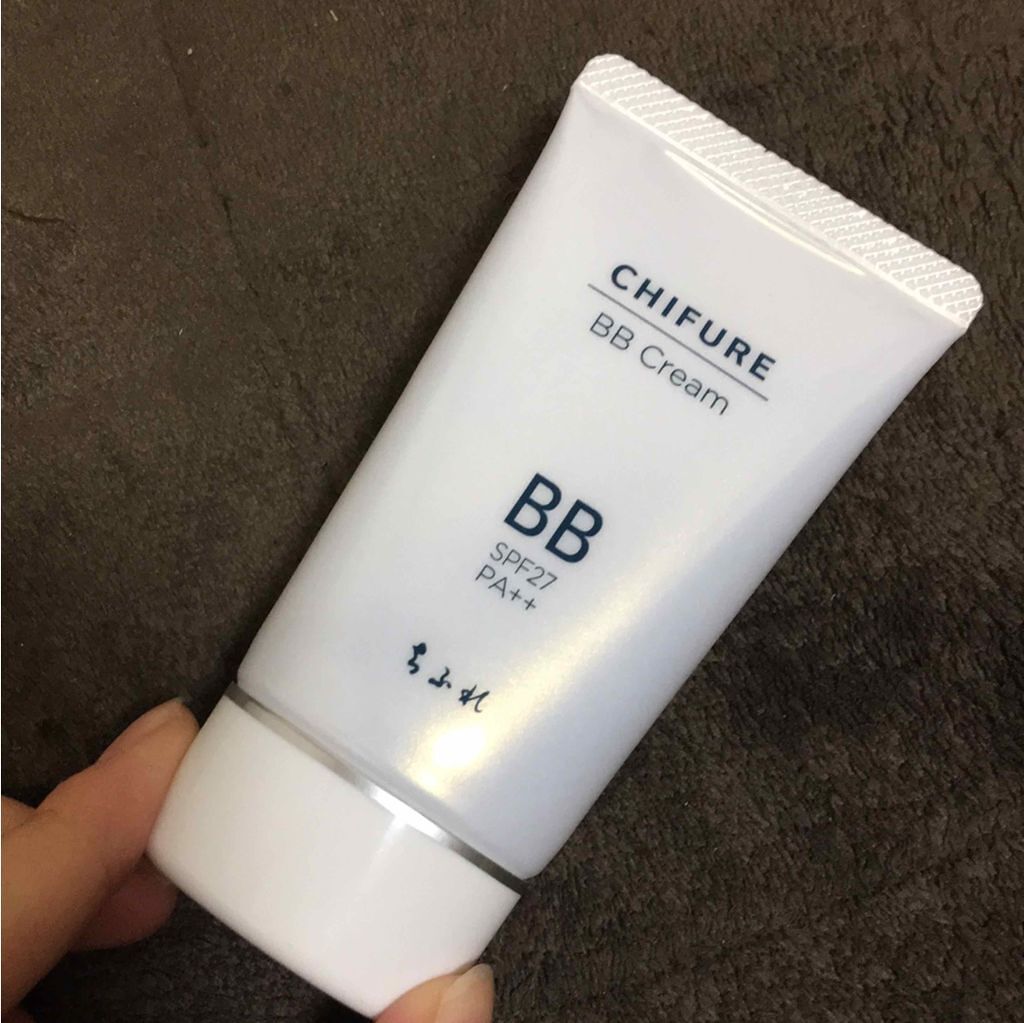 BB クリーム/ちふれ/BBクリームを使ったクチコミ(1枚目)