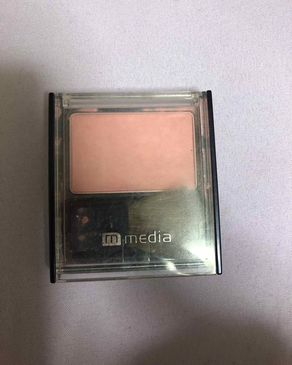 チークカラーA/media/パウダーチークを使ったクチコミ（1枚目）