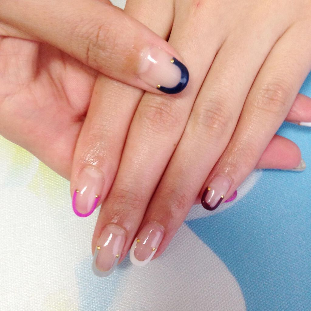 ロングライナー305/b-r-s（ブルーシュ）/ネイル用品を使ったクチコミ（2枚目）