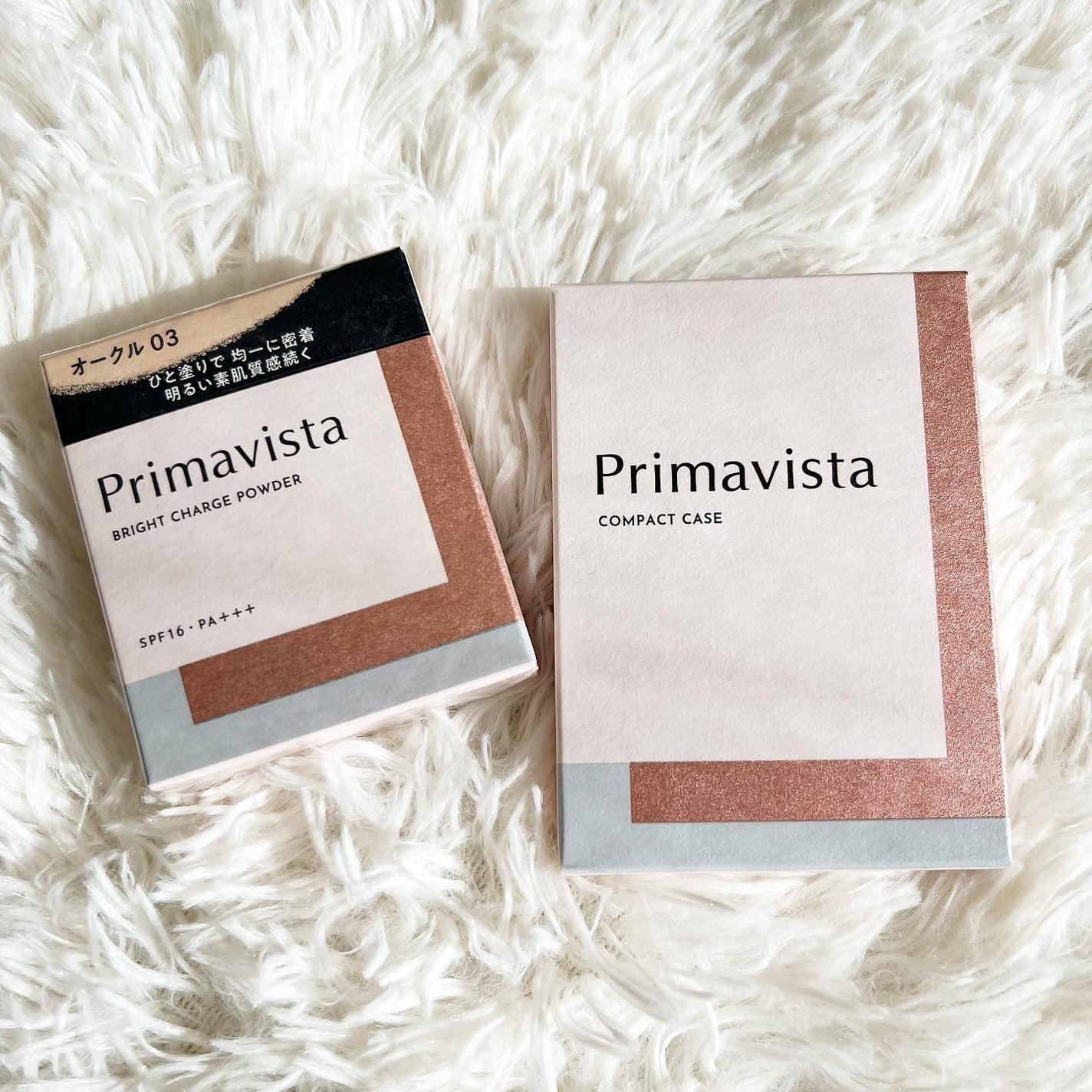 プリマヴィスタ ブライトチャージ パウダー/プリマヴィスタ/パウダーファンデーションを使ったクチコミ(5枚目)