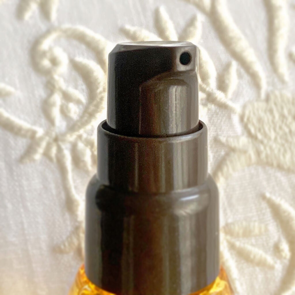 CCオイル/エッセンシャル/ヘアオイルを使ったクチコミ(4枚目)