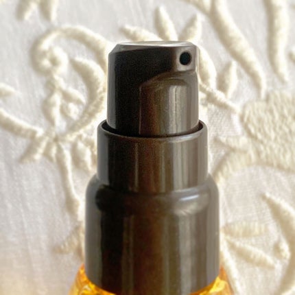 CCオイル/エッセンシャル/ヘアオイルを使ったクチコミ(4枚目)