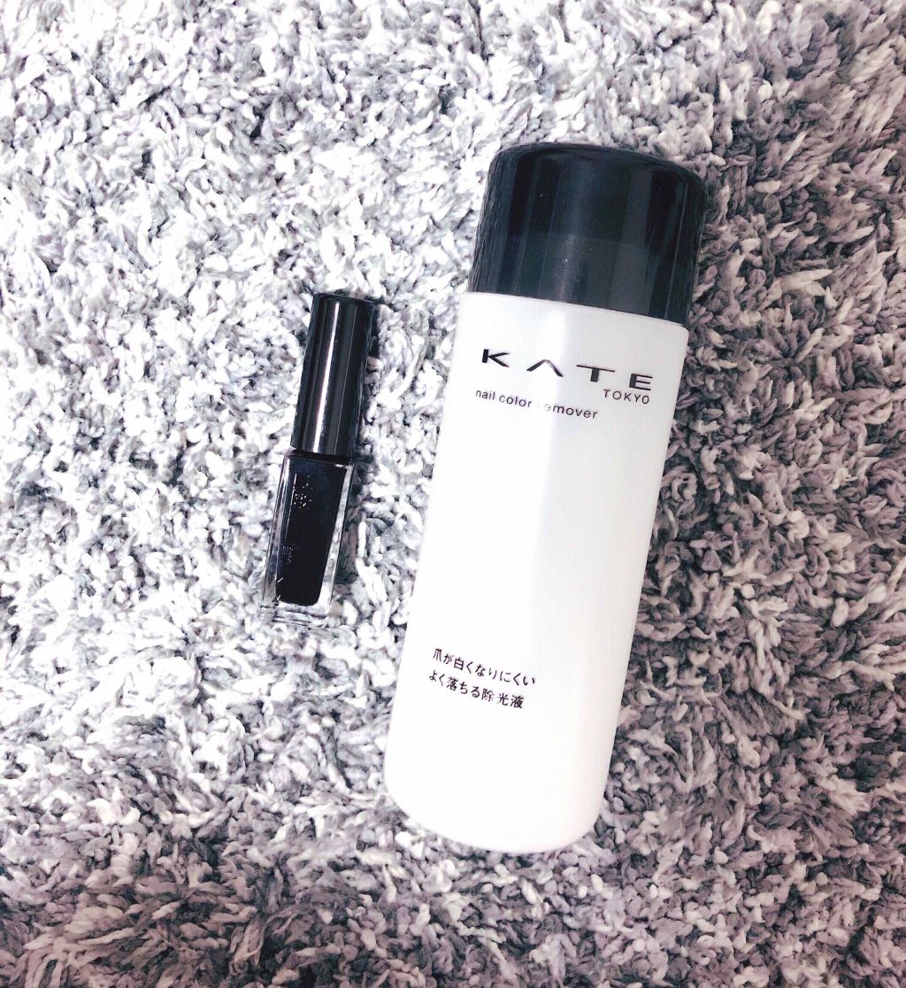 ネイルエナメルカラー/KATE/マニキュアを使ったクチコミ(1枚目)