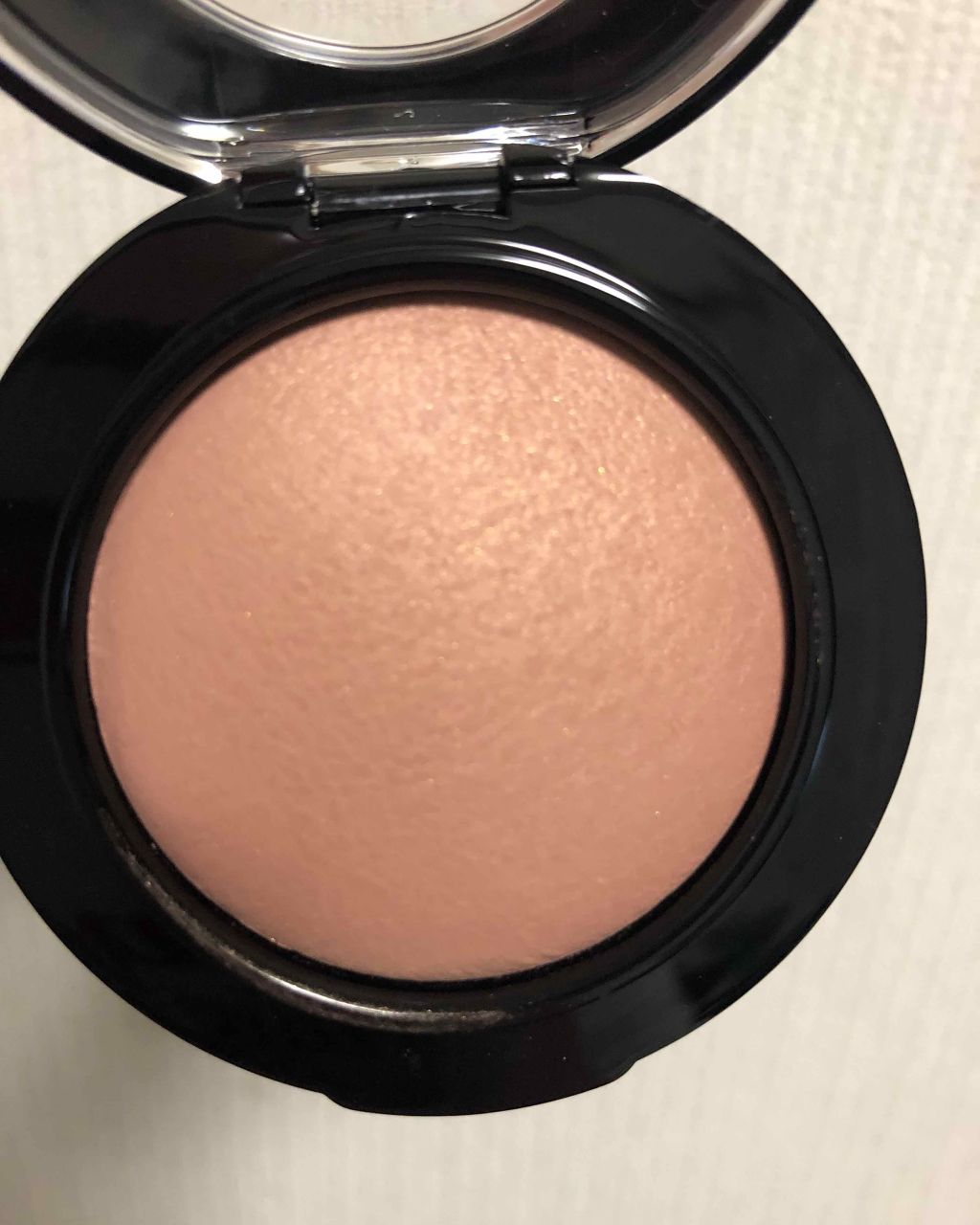 M·A·C ミネラライズ ブラッシュ/M・A・C/パウダーチークを使ったクチコミ（2枚目）