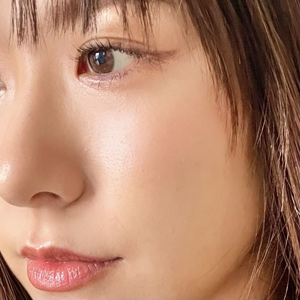 MD インスパイアロングラッシュ カーリングマスカラ/mude./マスカラを使ったクチコミ（2枚目）