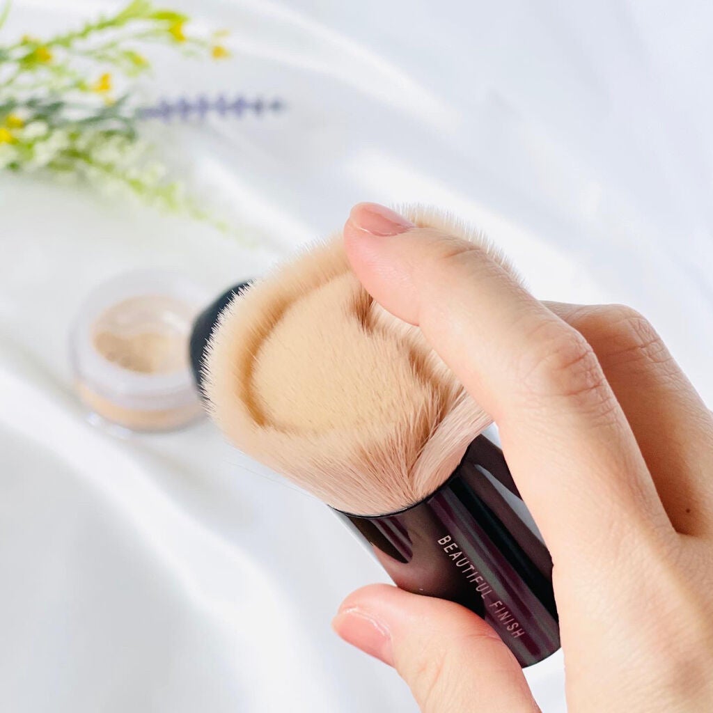 オリジナル ファンデーション(SPF15・PA++)/bareMinerals/パウダーファンデーションを使ったクチコミ(5枚目)