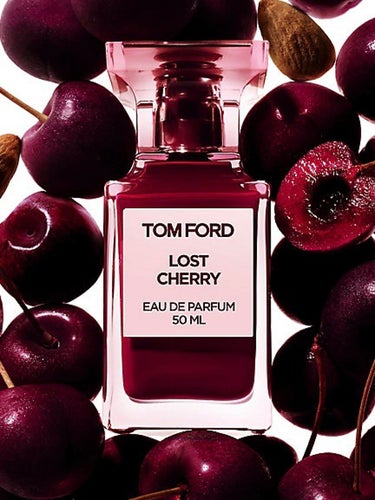 ロスト チェリー オード パルファム スプレィ/TOM FORD BEAUTY/香水(レディース)を使ったクチコミ（2枚目）