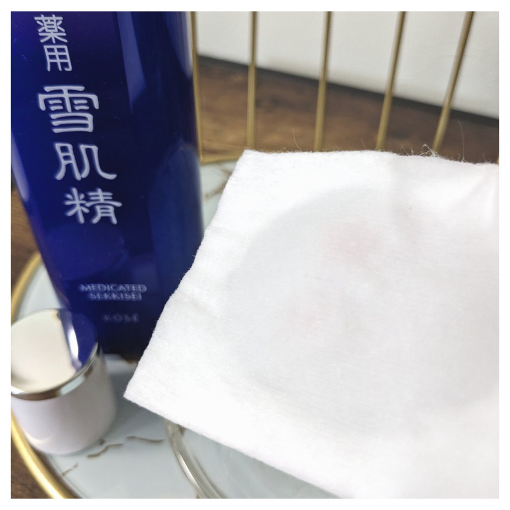 薬用 雪肌精/雪肌精/化粧水を使ったクチコミ（2枚目）