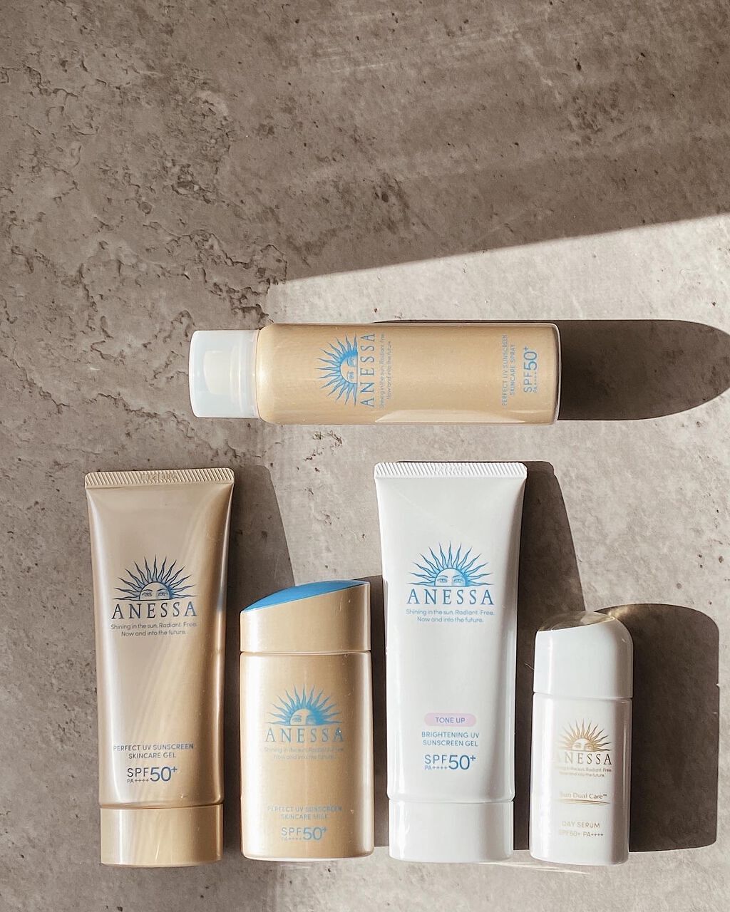 ブライトニングUV ジェル N/アネッサ/化粧下地 by AYU