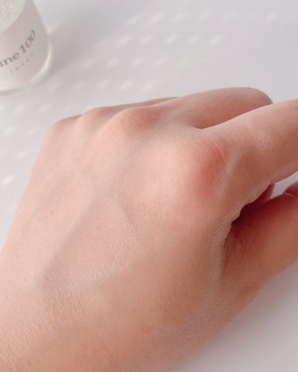 ファイン100/imini/美容液を使ったクチコミ(4枚目)