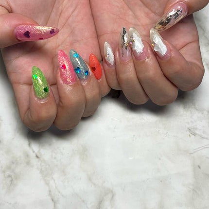 cst on LIPS 「menu…☑︎デザイン自由コース6.000円☑︎おまかせコース..」(3枚目)