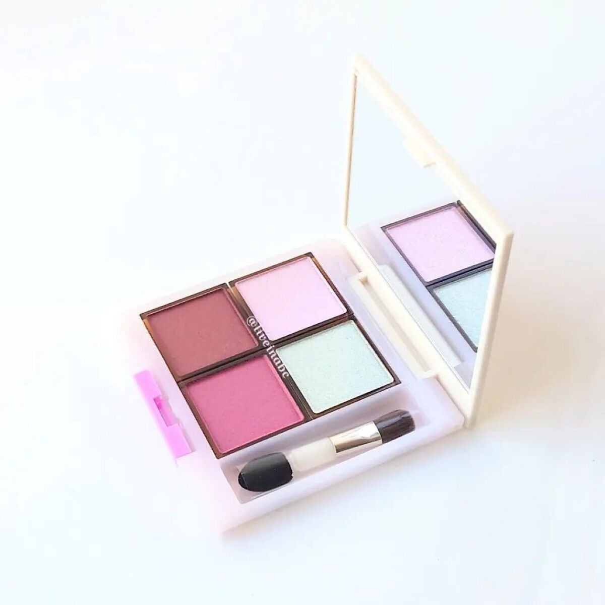 アイプランナーパレット/excel/アイシャドウパレットを使ったクチコミ(7枚目)