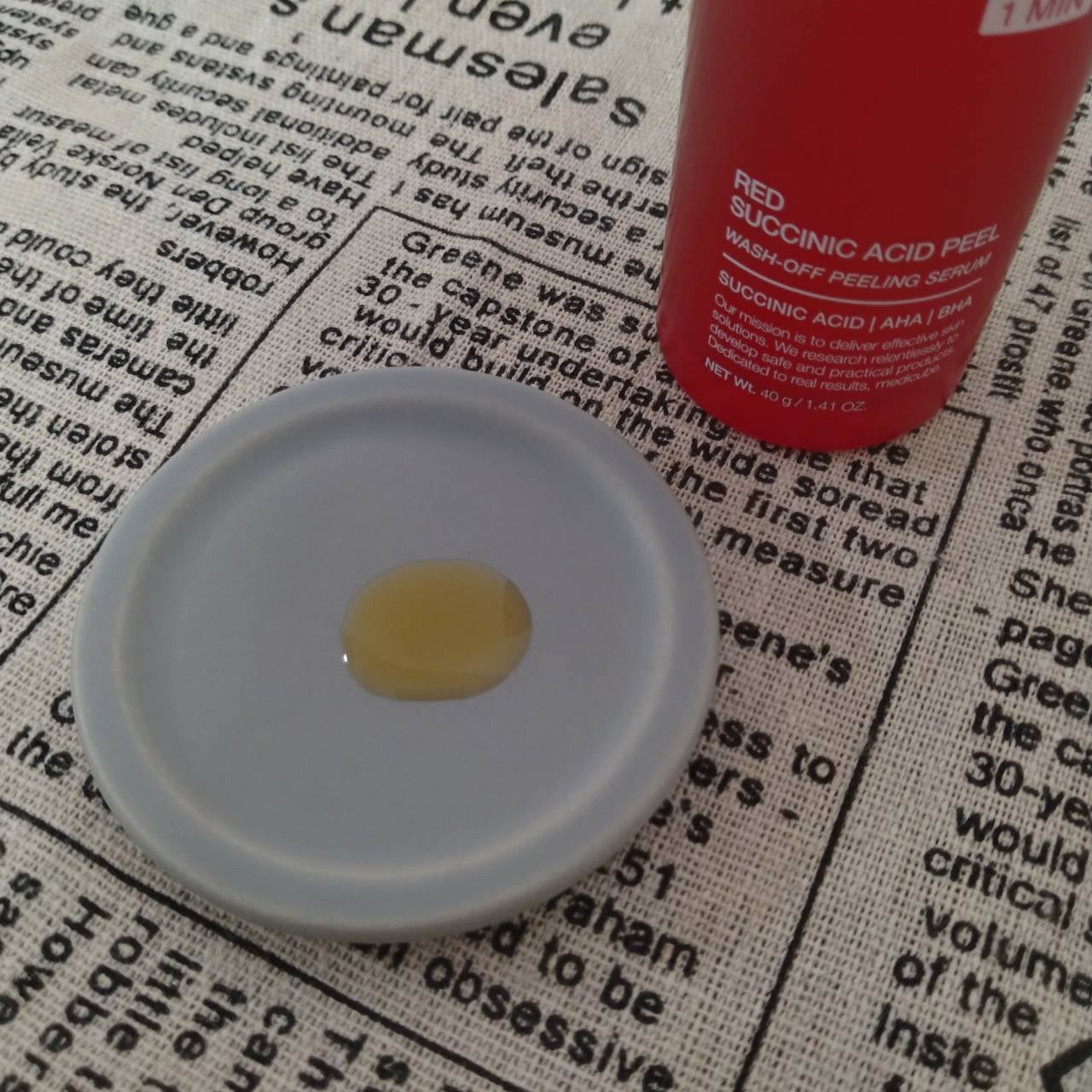 レッドアクネピーリングセラム/MEDICUBE/美容液を使ったクチコミ(5枚目)