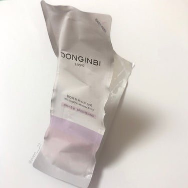 Donginbi（ドンインビ／韓国） RED GINSENG MI MASK STICK