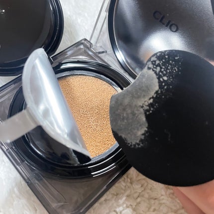 キル カバー ザ ニュー ファンウェア クッション/CLIO/クッションファンデーションを使ったクチコミ(4枚目)