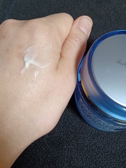 マーレモイスチャー/Ode(オーディ)/フェイスクリームを使ったクチコミ(2枚目)