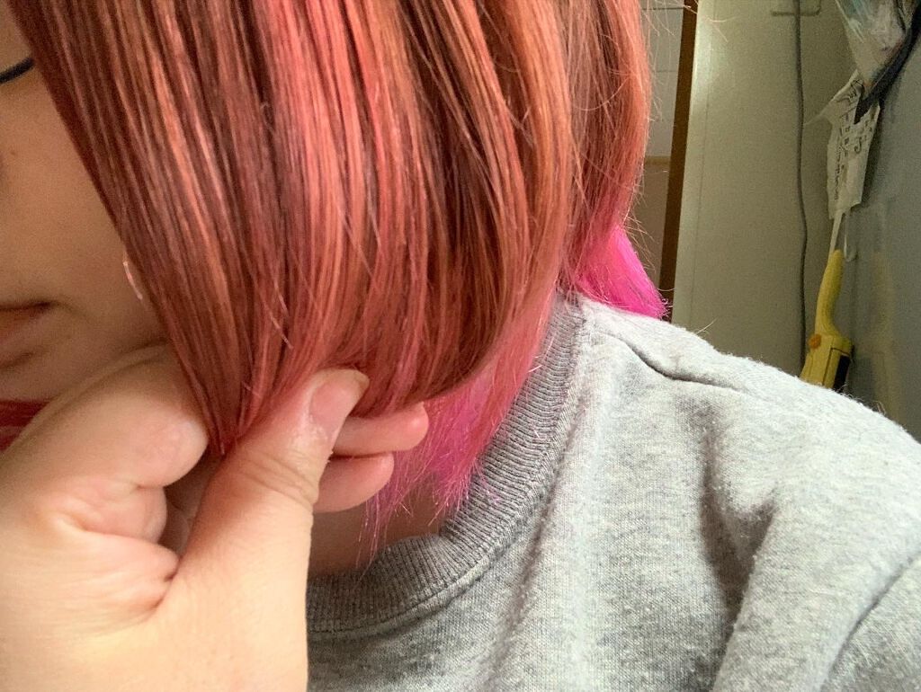 ヘアオイル/ゆず油/ヘアオイルを使ったクチコミ(3枚目)