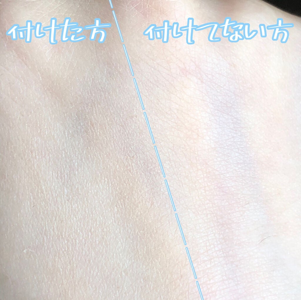 エッセンスBBパクト/CEZANNE/BBクリームを使ったクチコミ(3枚目)