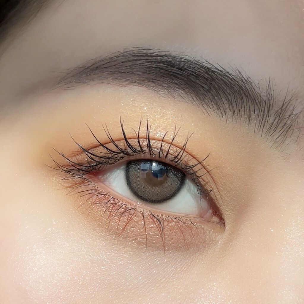 ラッシュフォーマー（クリア）/KATE/マスカラを使ったクチコミ（3枚目）